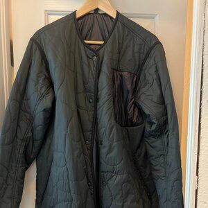 lululemon puffy coat